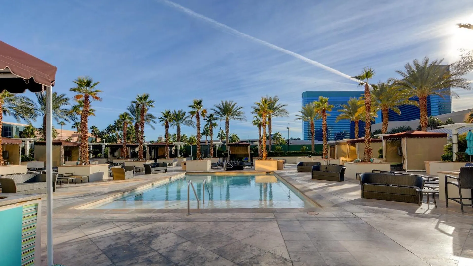 The Deuce'S Wild II At Mgm Signature Tower 3 Las Vegas Apart Otel